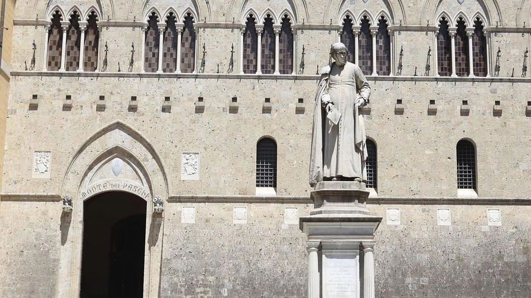Rocca Salimbeni diventerà il cuore del terzo polo bancario Rocca Salimbeni diventerà il cuore del terzo polo bancario