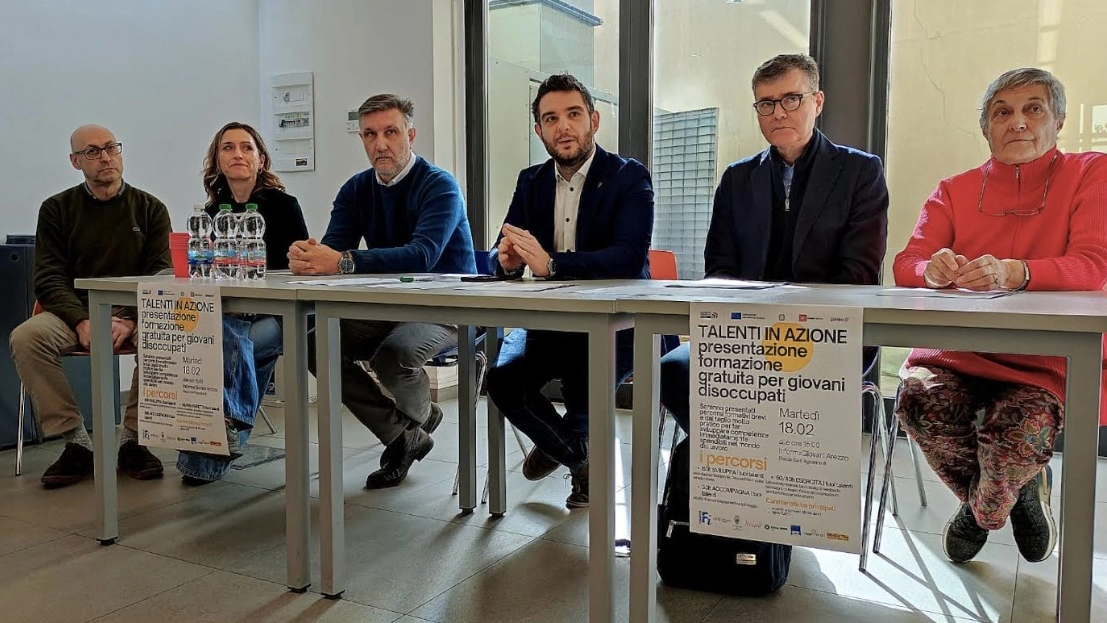 La presentazione del progetto La presentazione del progetto