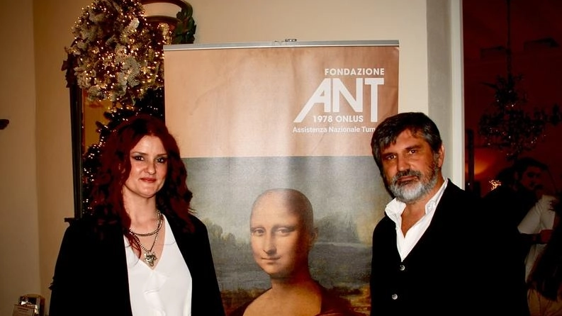 La Delegazione di Pisa della Fondazione Ant celebra il successo della raccolta fondi durante l'evento "Cena in musica" con la cantante Irene Fornaciari. I proventi finanzieranno la prevenzione dei tumori della cute nel territorio pisano. La Delegazione di Pisa della Fondazione Ant celebra il successo della raccolta fondi durante l'evento "Cena in musica" con la cantante Irene Fornaciari. I proventi finanzieranno la prevenzione dei tumori della cute nel territorio pisano.