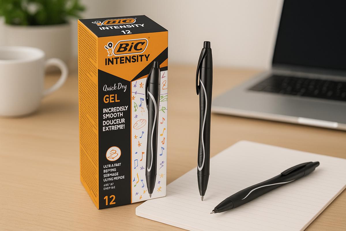 Il set di 12 penne BIC che non può mancare in casa: compralo oggi con l’offerta su Amazon ( 23%)