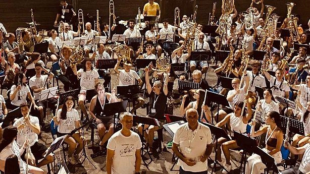 La filarmonica «Volere è potere» celebra quest’anno 190. di vita La filarmonica «Volere è potere» celebra quest’anno 190. di vita