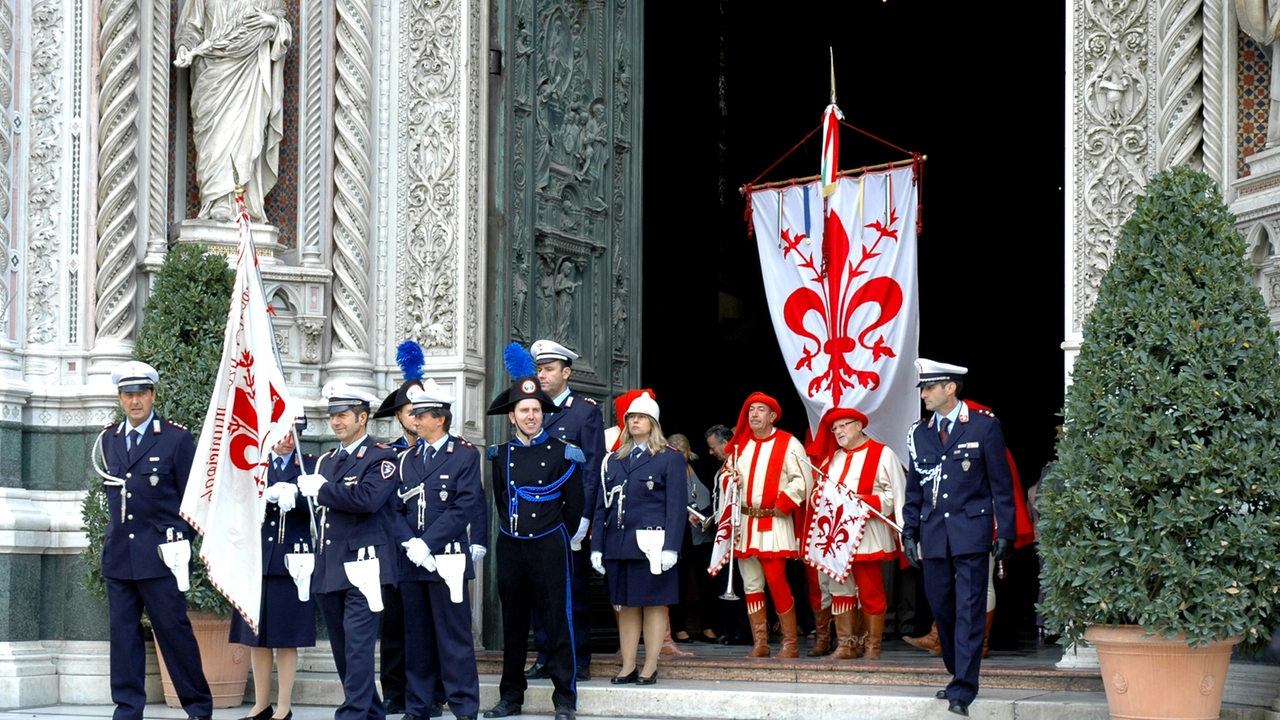 Operazione della polizia municipale Operazione della polizia municipale