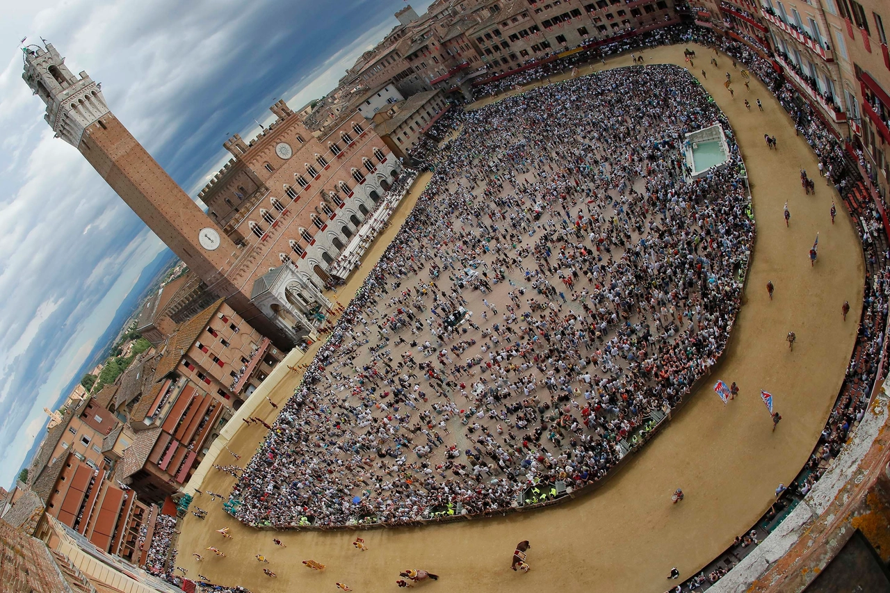 SICUREZZA PALIO