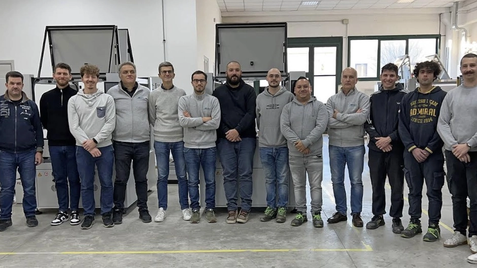 Fenix Automation - Personale Fenix Automation - Personale