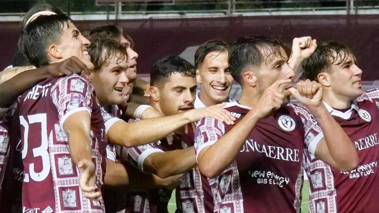 Tre vittorie consecutive per l’Arezzo Tre vittorie consecutive per l’Arezzo