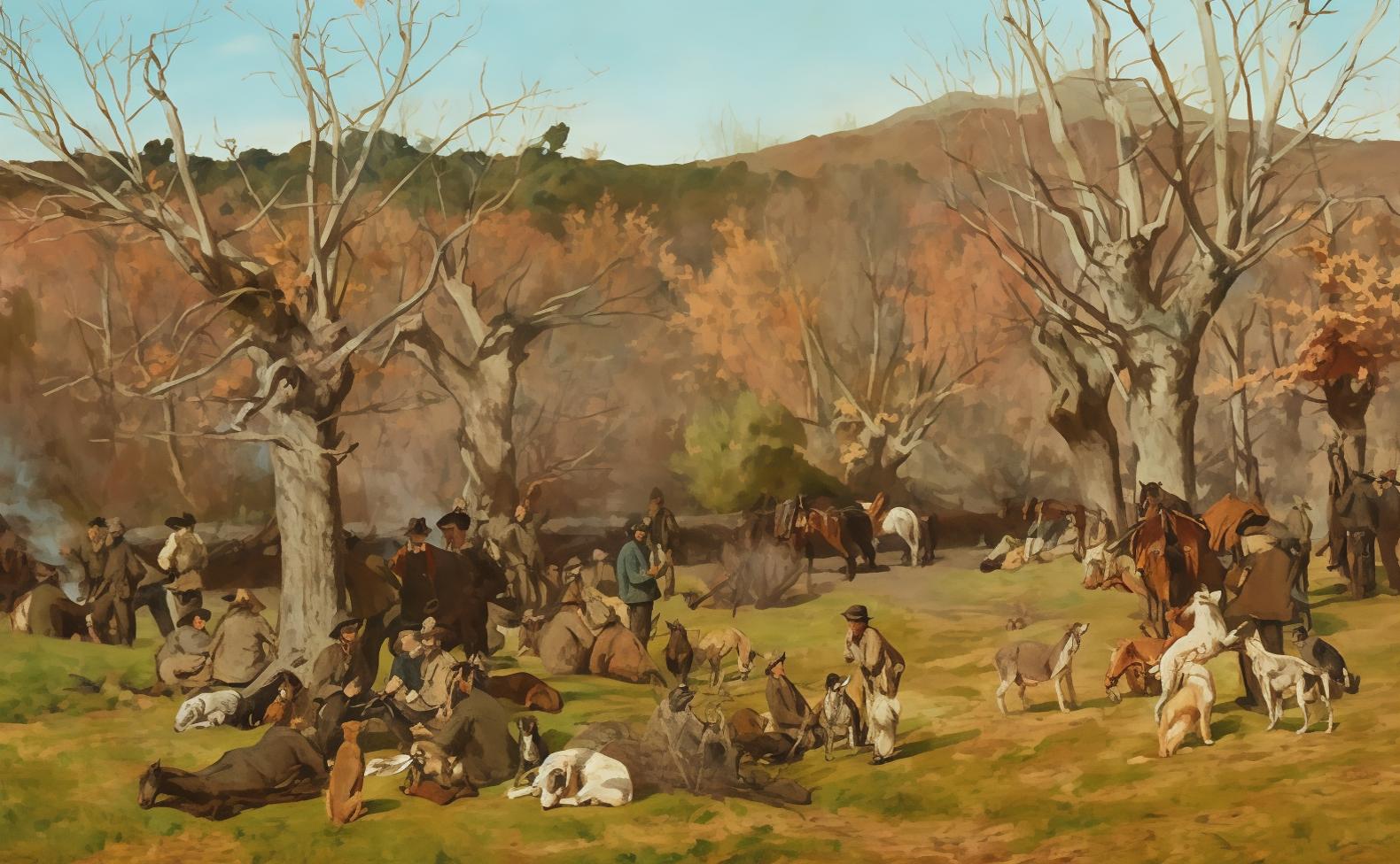 Eugenio Cecconi. L’intimo legame con la Natura Eugenio Cecconi. L’intimo legame con la Natura