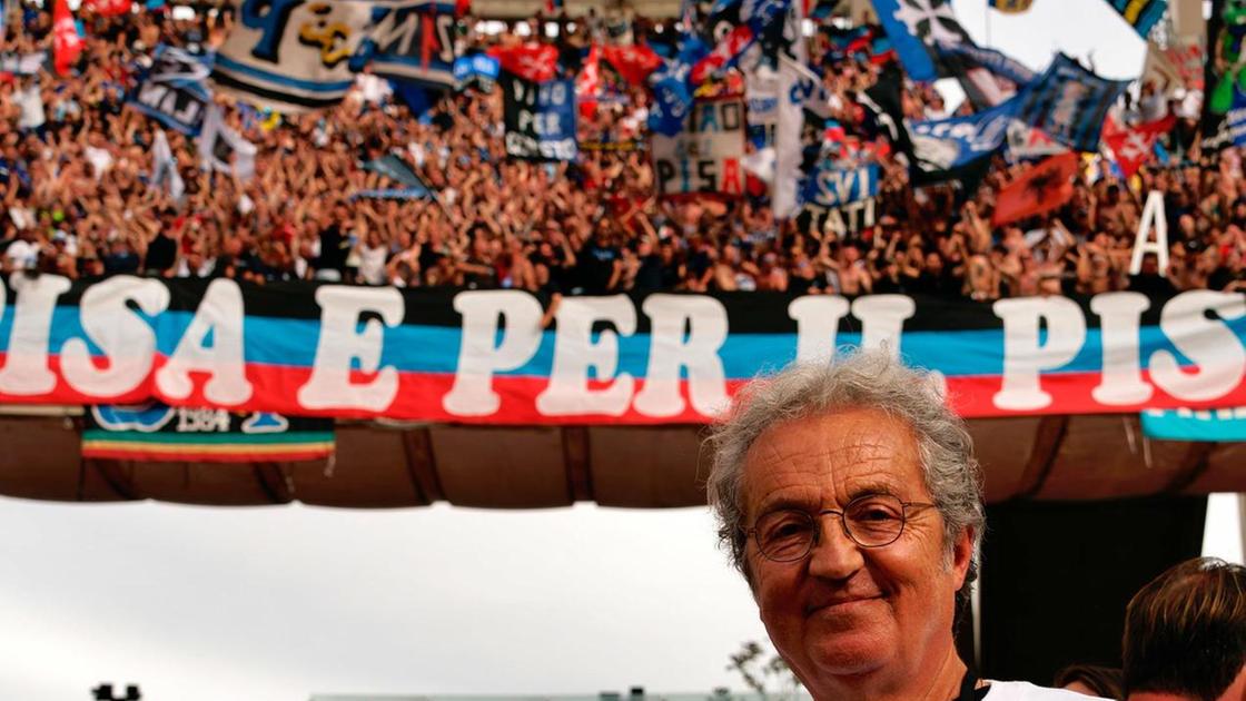 Pisa Sporting Club: la visione di Corrado per il futuro tra investimenti e Serie A Pisa Sporting Club: la visione di Corrado per il futuro tra investimenti e Serie A