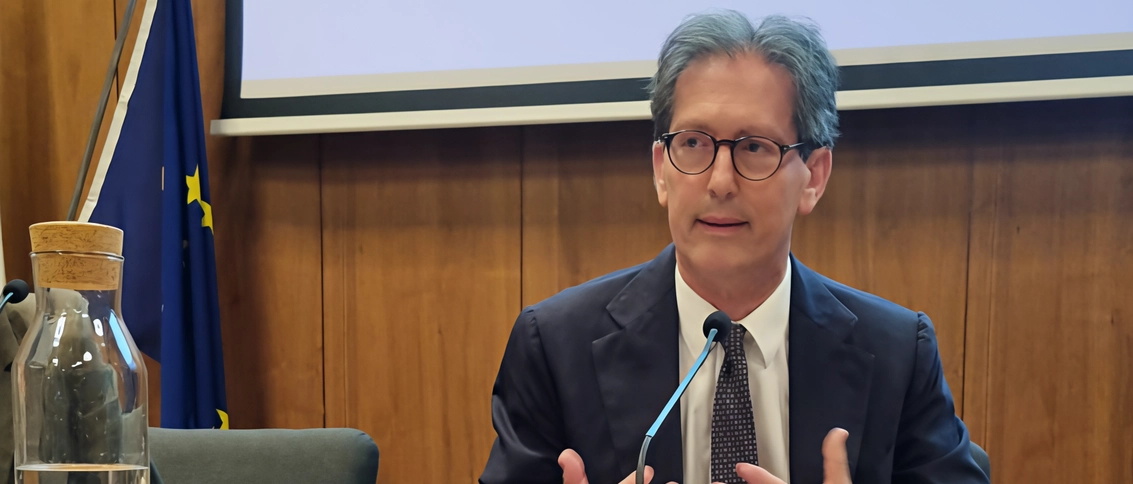 "Governare la fragilità". Garofoli e Mattarella Jr alla prima di “Open Imt“