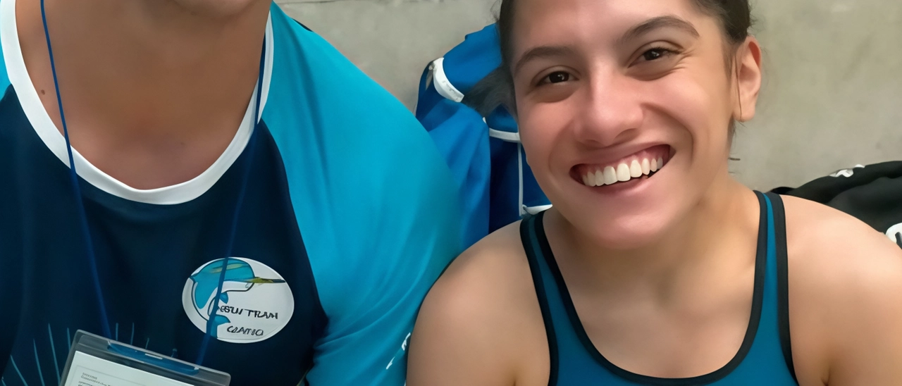 Nuoto paralimpico: la New Team Giano di subbiano ESTALTA i suoi ragazzi che portano a casa risultati di prestigio. Feri e Lancini fanno incetta di medaglie ai campionati italiani di Napoli