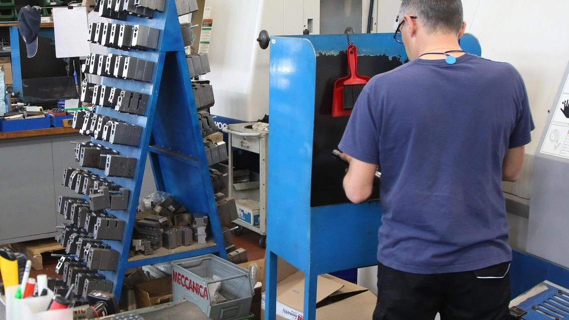 La fabbrica è attiva dal 2015 Nel 2022 il Comune di Pieve a Nievole ha rilasciato l’autorizzazione ad un’altra azienda subentrata nello stesso stabilimento