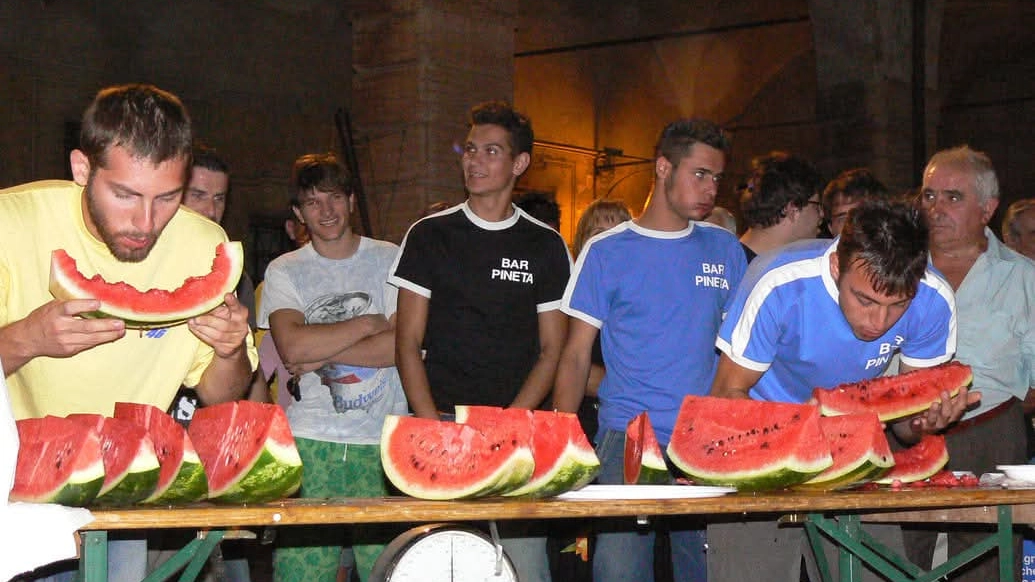 Un'edizione passata Un'edizione passata