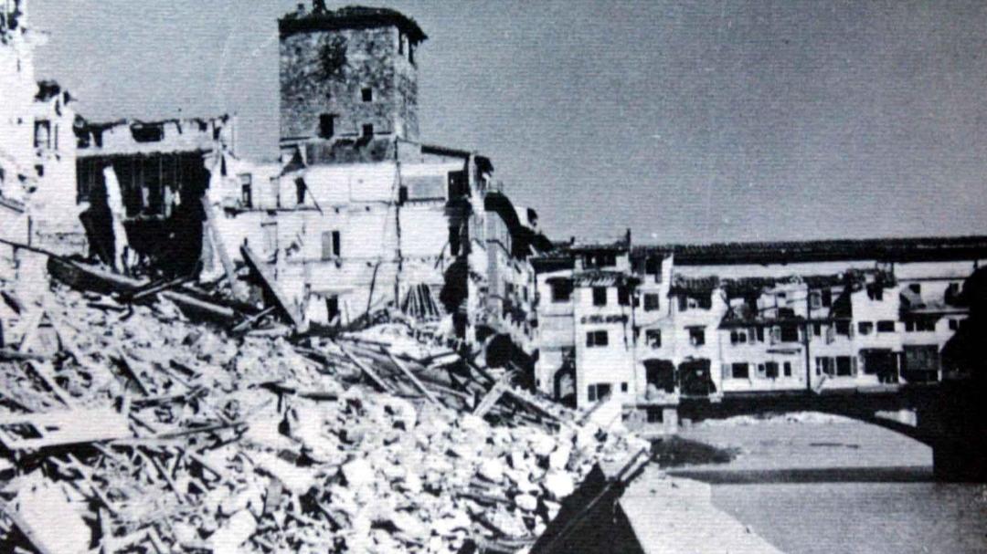 29 luglio 1944, il giorno del terribile annuncio ai fiorentini: “Lasciate le case" 29 luglio 1944, il giorno del terribile annuncio ai fiorentini: “Lasciate le case"