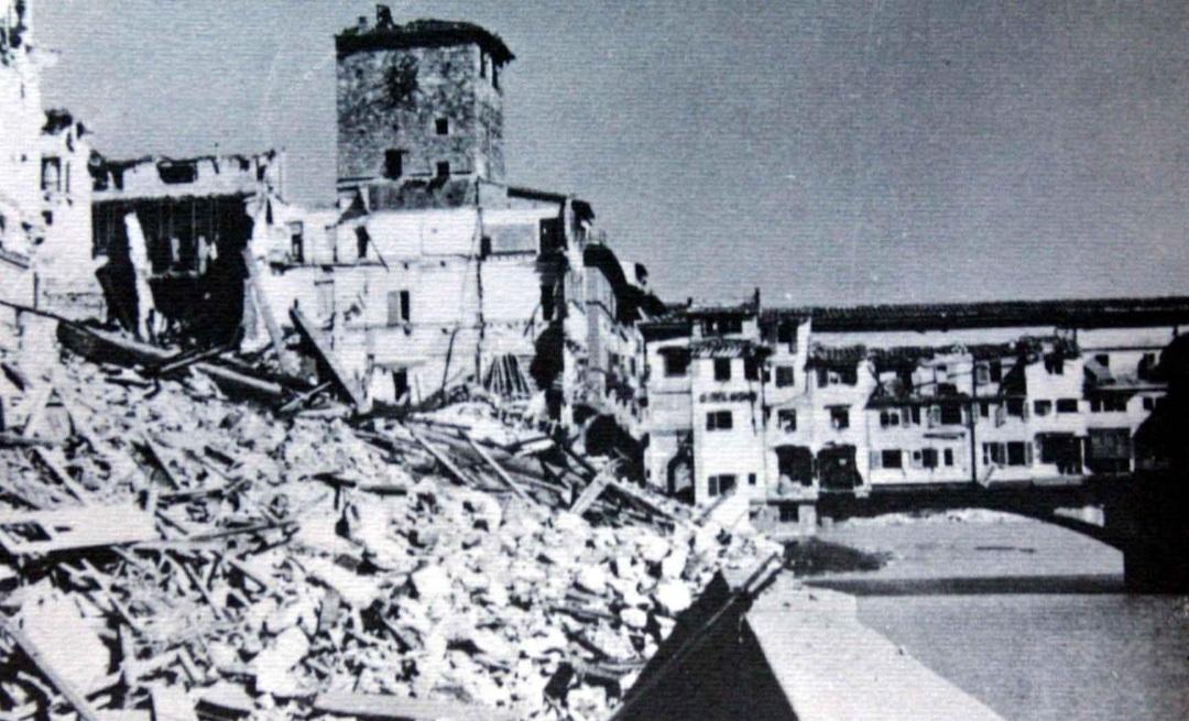 29 luglio 1944, il giorno del terribile annuncio ai fiorentini: “Lasciate le case"