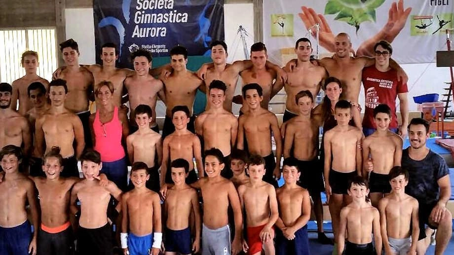 Montevarchi ospita le finali nazionali del Campionato Allievi Gold Maschile di ginnastica artistica con 180 atleti. Montevarchi ospita le finali nazionali del Campionato Allievi Gold Maschile di ginnastica artistica con 180 atleti.