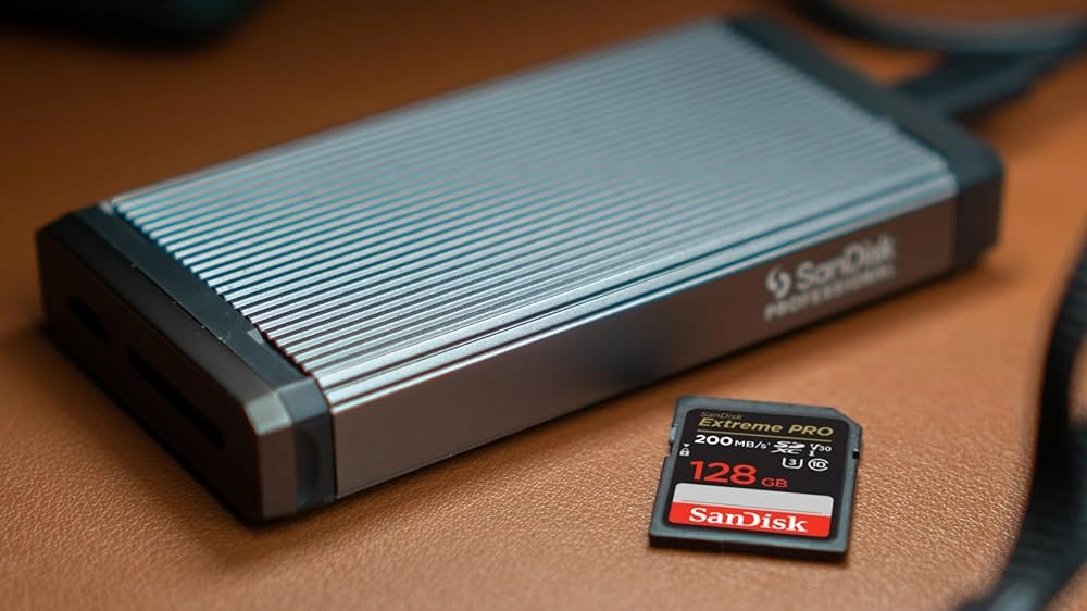 SD SanDisk Extreme SD SanDisk Extreme