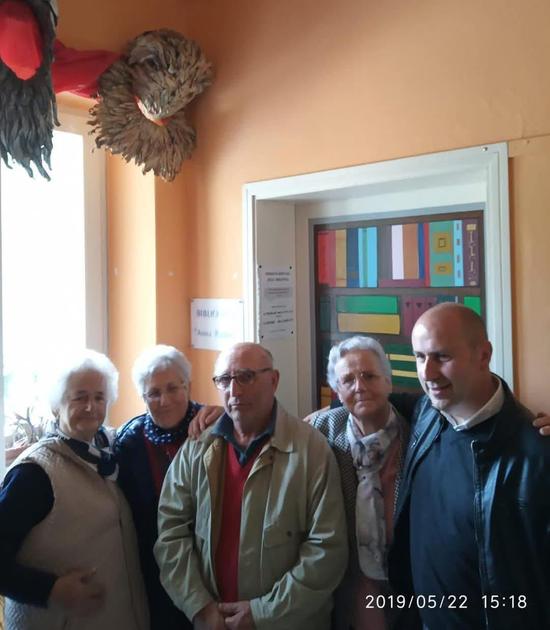 La strage di Sant’Anna. Addio a Mario Ulivi. A 5 anni scampò all’eccidio La strage di Sant’Anna. Addio a Mario Ulivi. A 5 anni scampò all’eccidio