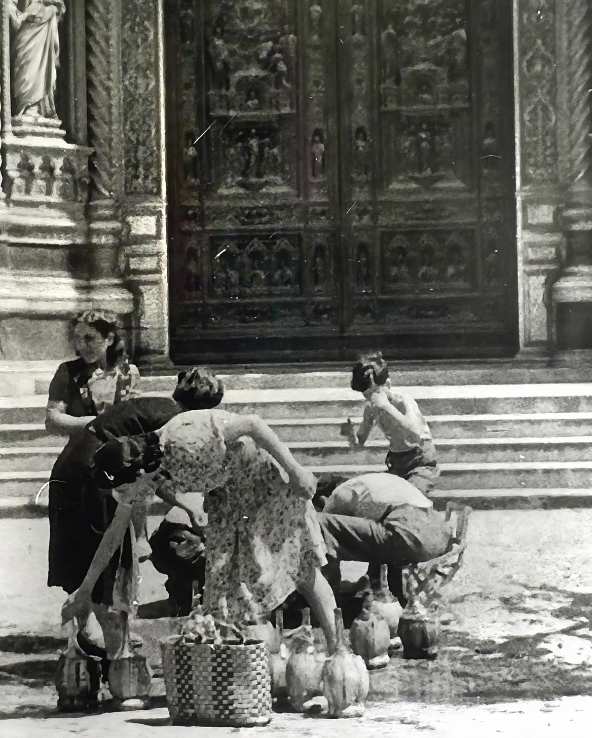 il catalogo perduto e la memoria cos236 rinacque dopo lo scempio
