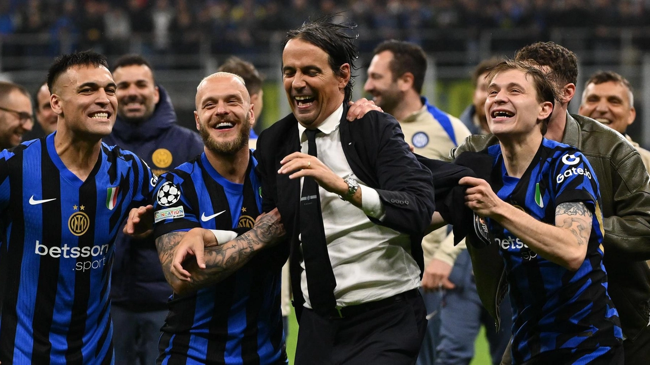 Inter: tra scudetto e Champions, la sfida continua dopo la vittoria contro il Barcellona