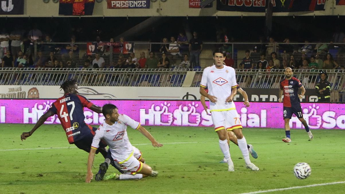 L’esordio in C del Bra sul campo della Samb I padroni di casa hanno vinto 1-0 L’esordio in C del Bra sul campo della Samb I padroni di casa hanno vinto 1-0