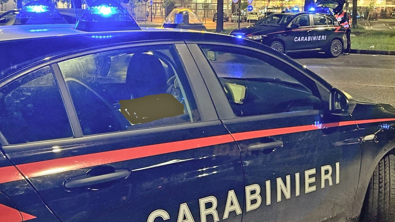 I quattro ragazzi hanno aggredito il 18enne in via Manfredo Giuliani (foto di repertorio)
