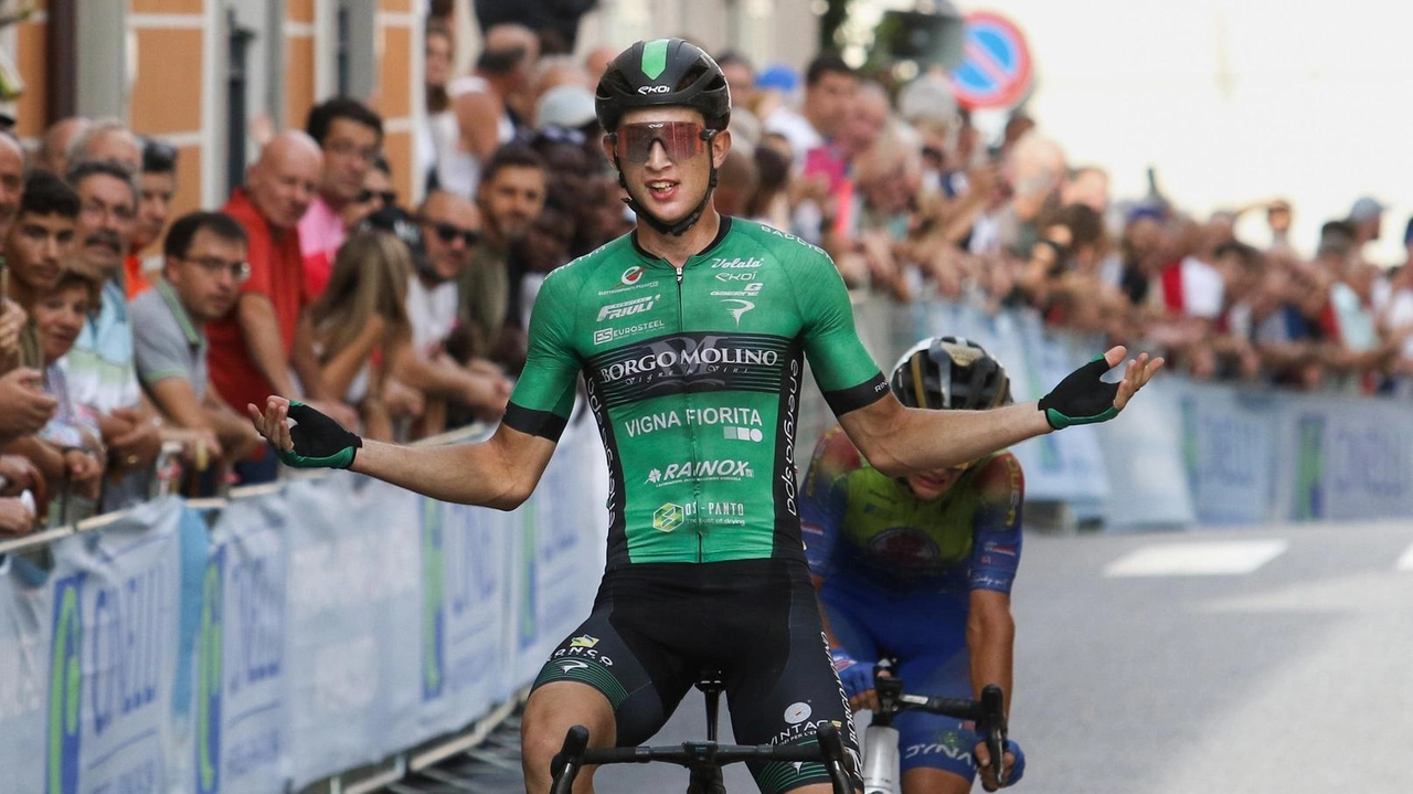 Andrea Montagner è stato il dominatore della scorsa edizione della Coppa Linari