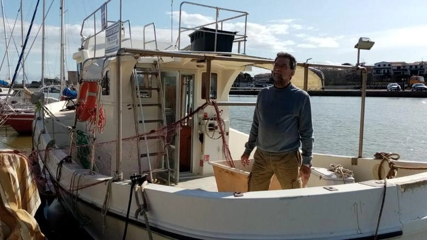 Roberto Manai, Federpesca Toscana Roberto Manai, Federpesca Toscana