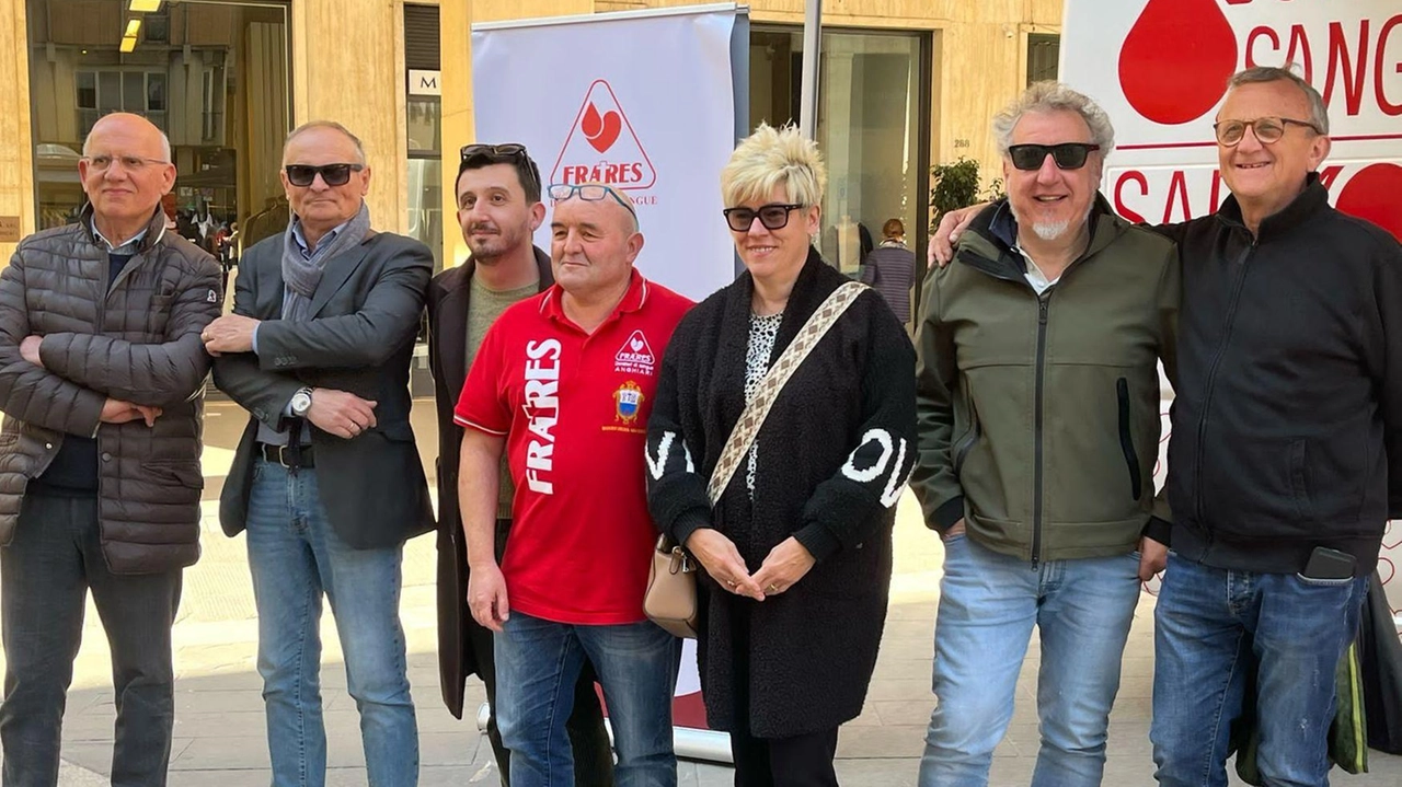 Tempo di assemblee e di appuntamenti elettorali per le Fratres del territorio. Anche a livello provinciale nelle settimane scorse c’è...