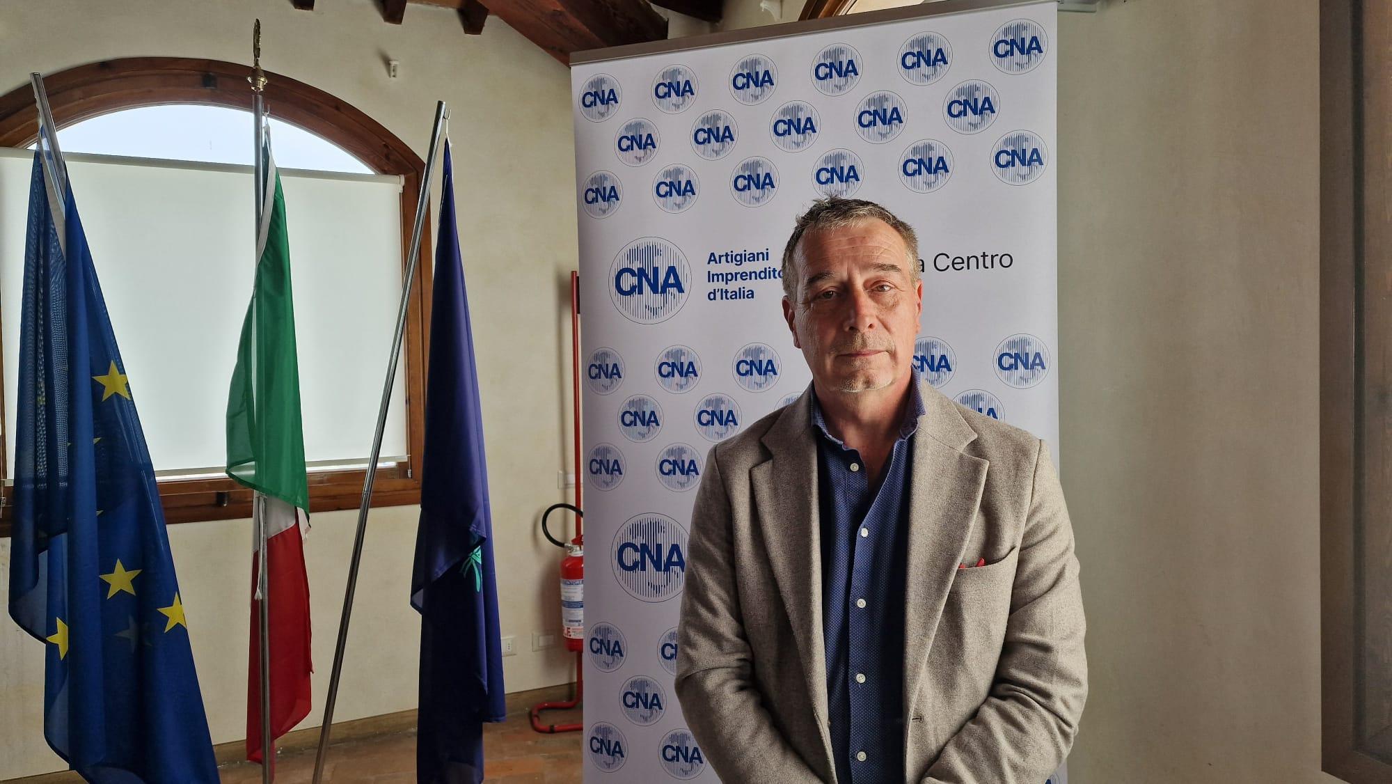 CNA Toscana Centro, Daniele Montani è il nuovo presidente dell CNA Toscana Centro, Daniele Montani è il nuovo presidente dell