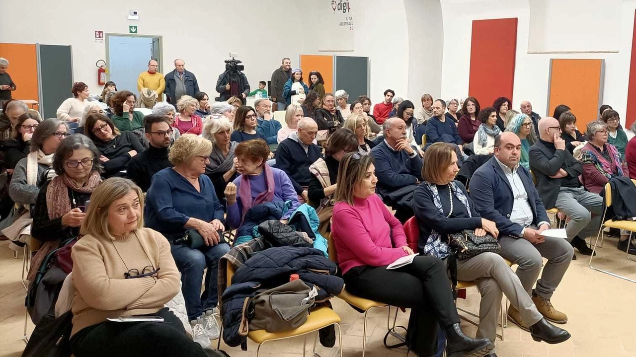 ORVIETO Un Consultorio che ha dovuto funzionare per molto tempo senza la figura del ginecologo. Una contraddizione in termini che... ORVIETO Un Consultorio che ha dovuto funzionare per molto tempo senza la figura del ginecologo. Una contraddizione in termini che...