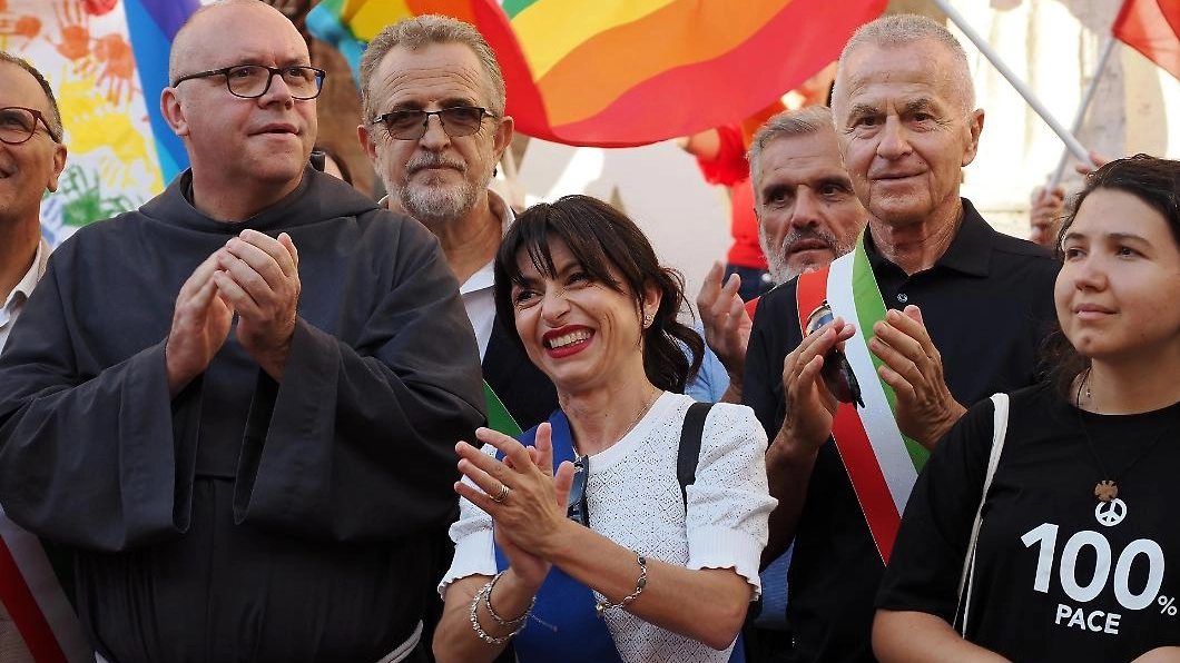 Proietti, una volata partita da Assisi: la lunga marcia della riconquista a braccetto con cattolici e M5s