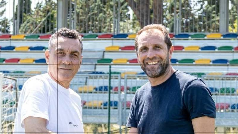 Con l’arrivo dei due terzini si è chiuso il cerchio. Prima amichevole domenica Con l’arrivo dei due terzini si è chiuso il cerchio. Prima amichevole domenica