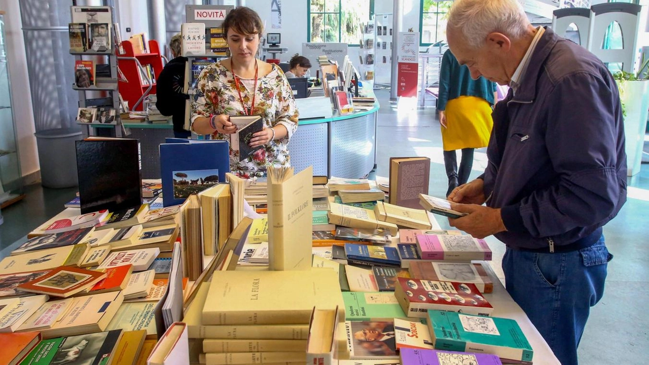 La biblioteca comunale rimarrà aperta per tutta l’estate fino al 14 settembre. Chiusa le domeniche e il 16 agosto, orario ridotto il sabato