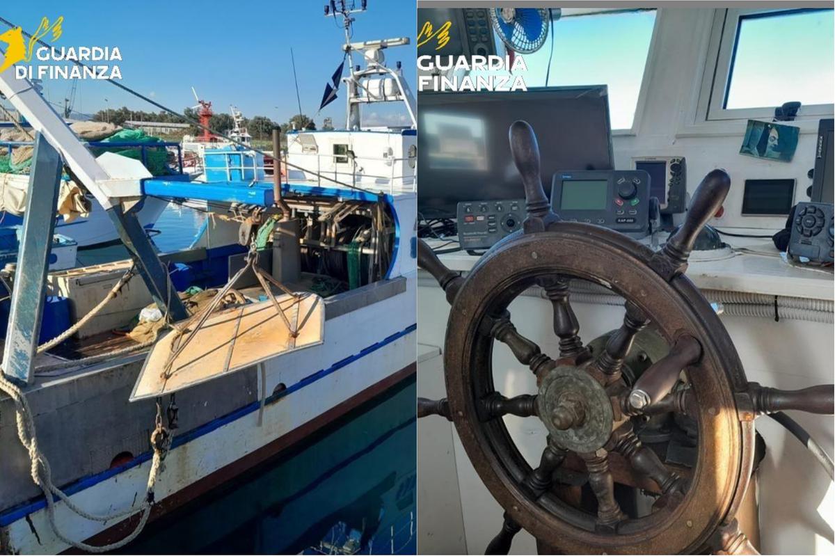 barca auto e soldi vive nel lusso ma dichiara un reddito basso scoperto usuraio vicino alla 8217ndrangheta