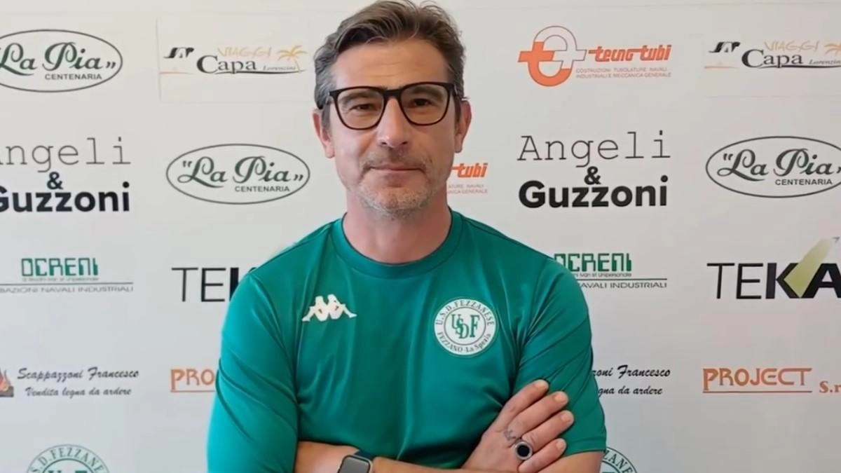 L’allenatore Cristiano Rolla L’allenatore Cristiano Rolla