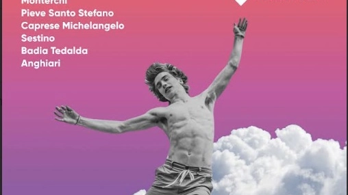 La locandina dell'evento
