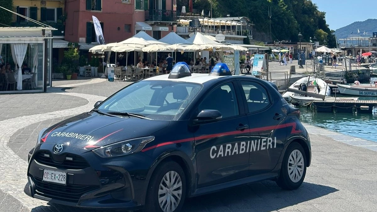 Carabinieri a Lerici