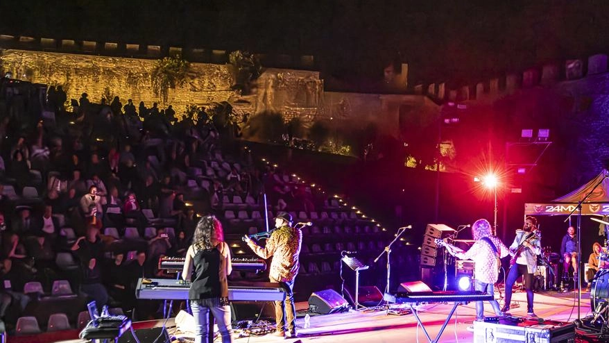 Successo per la quinta edizione del Trasimeno Prog Festival, manifestazione dedicata a Riccardo Regi