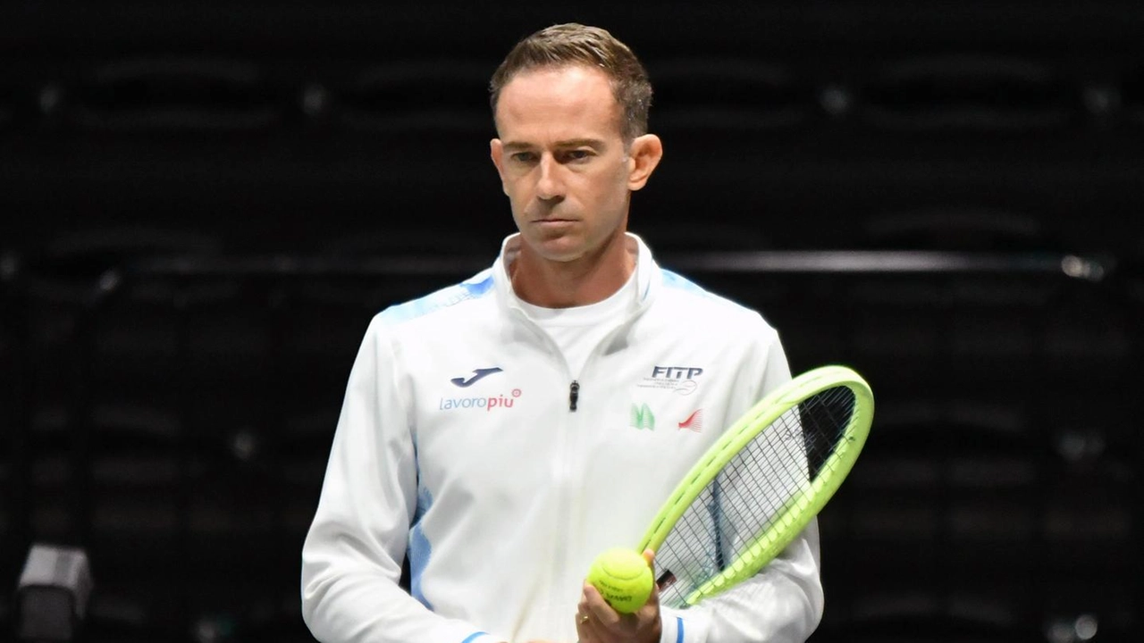 Filippo Volandri sarà oggi ospite al Tennis club. di via Firenze Filippo Volandri sarà oggi ospite al Tennis club. di via Firenze