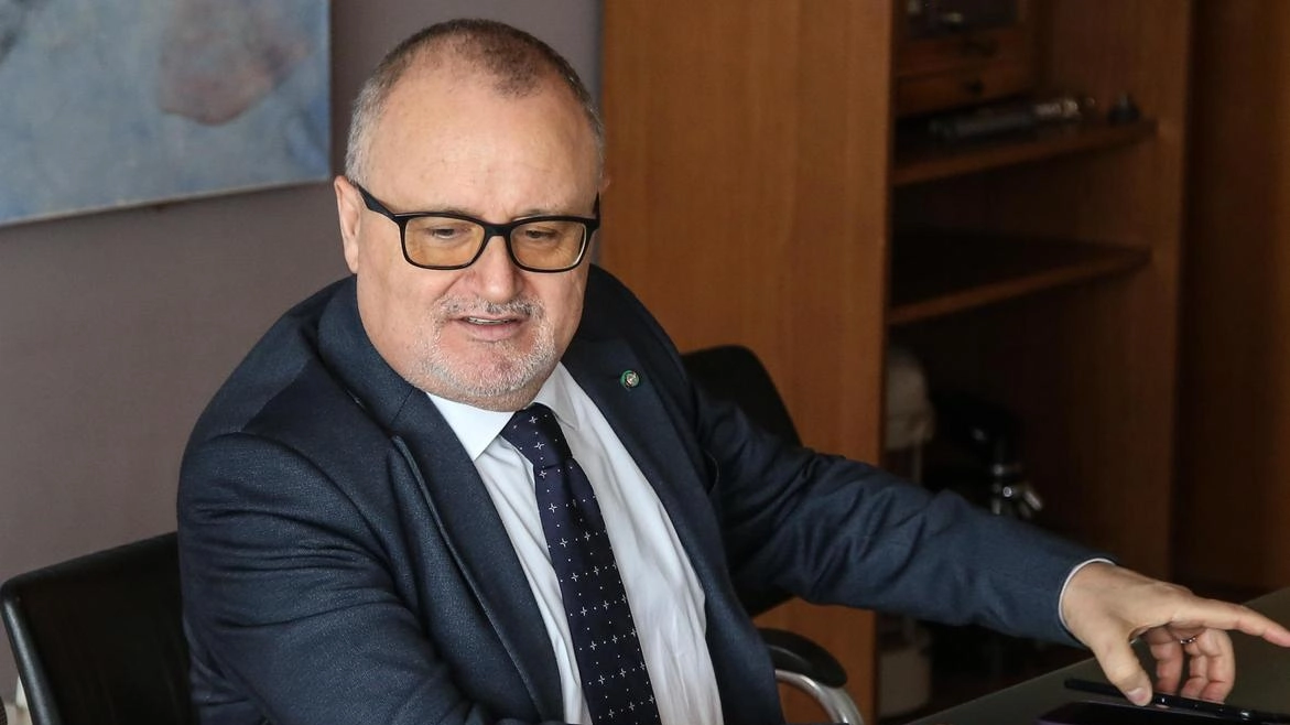 Nicola Nardella si è dimesso da direttore generale dell’Asl 1