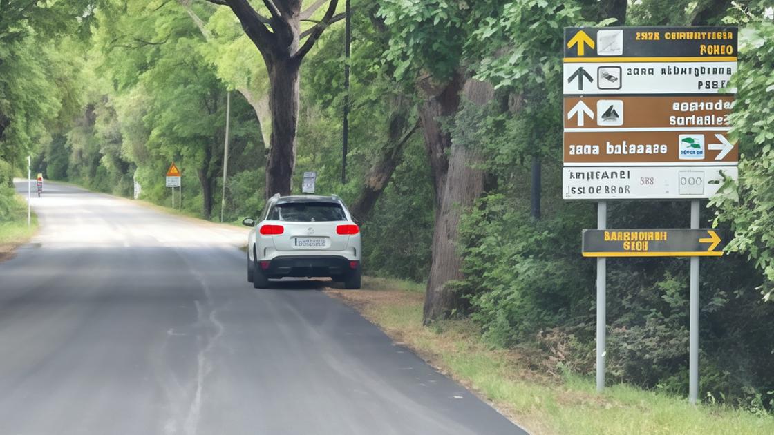 Migliorare la viabilità in Maremma. Terminati i lavori sulla Sp 61: "La manutenzione è una priorità" Migliorare la viabilità in Maremma. Terminati i lavori sulla Sp 61: "La manutenzione è una priorità"