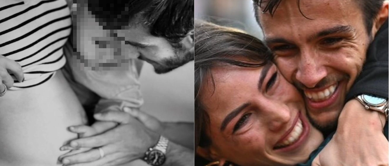 Lorenzo Musetti diventa papà bis. Il dolce annuncio con la compagna Veronica Confalonieri