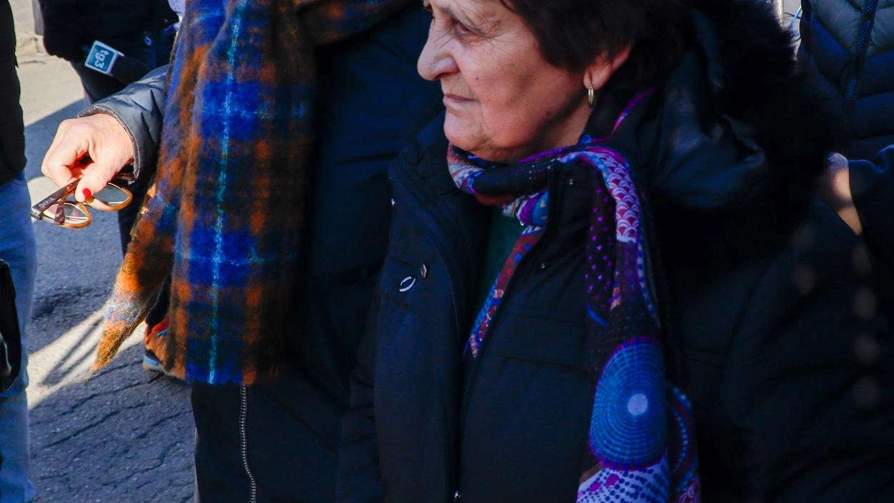 La consigliera comunale di Calenzano, Anna Paola Nenciaroni, e la madre di Gerardo Pepe, morto nell’esplosione di Calenzano La consigliera comunale di Calenzano, Anna Paola Nenciaroni, e la madre di Gerardo Pepe, morto nell’esplosione di Calenzano