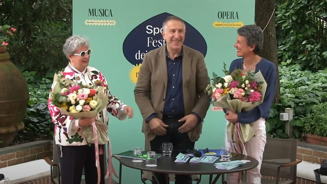 Festival dei Due Mondi, edizione da record. E ora cambia guida Festival dei Due Mondi, edizione da record. E ora cambia guida