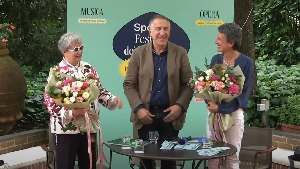 La conferenza stampa finale del Festival