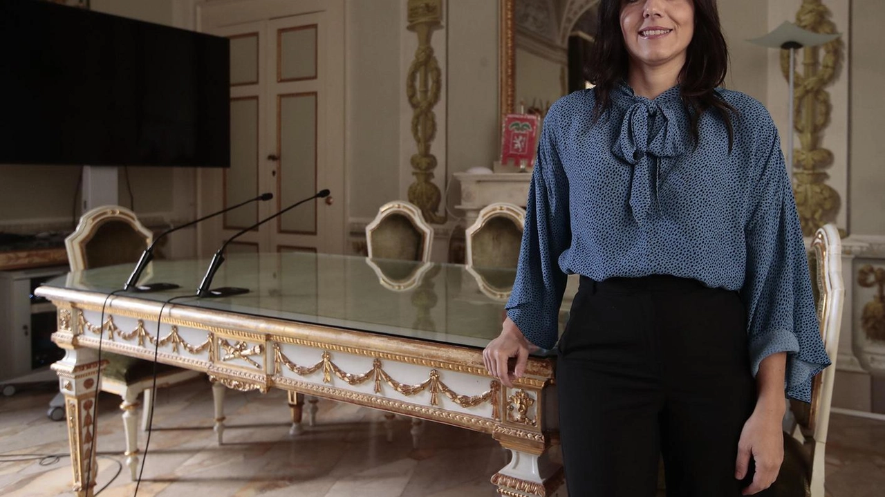 La nuova presidente della Provincia di Siena, Agnese Carletti (Pd) La nuova presidente della Provincia di Siena, Agnese Carletti (Pd)