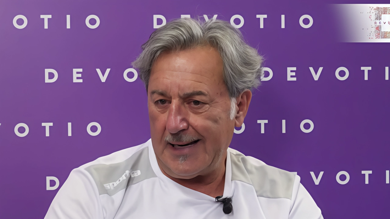 Moreno Buccianti, presidente della Seleçao Sacerdoti Calcio La ’Nazionale’ torna in piena attività Moreno Buccianti, presidente della Seleçao Sacerdoti Calcio La ’Nazionale’ torna in piena attività