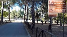 Parco del Pionta