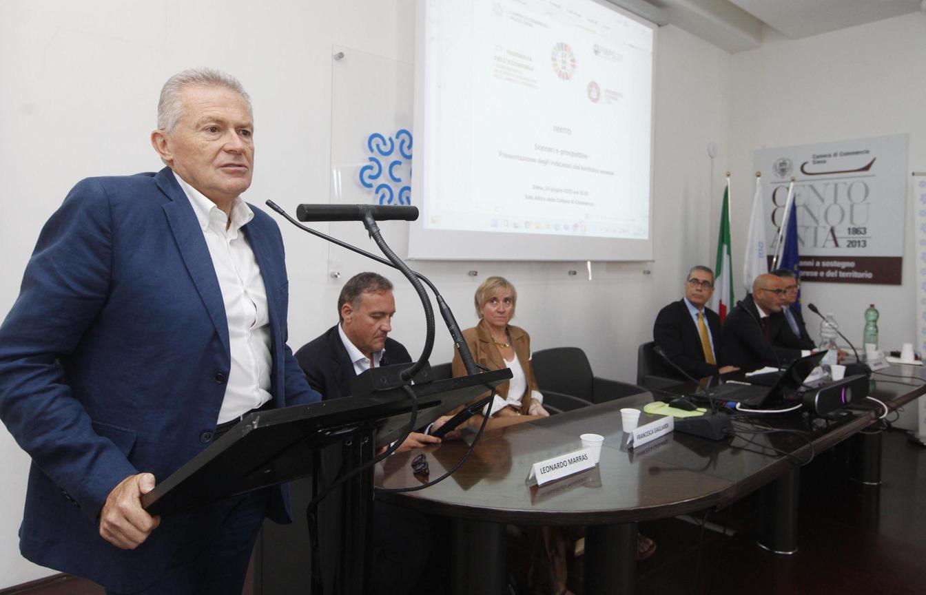 Dati 2024 e primi tre mesi 2025 . Indicatori economici e sociali Dati 2024 e primi tre mesi 2025 . Indicatori economici e sociali