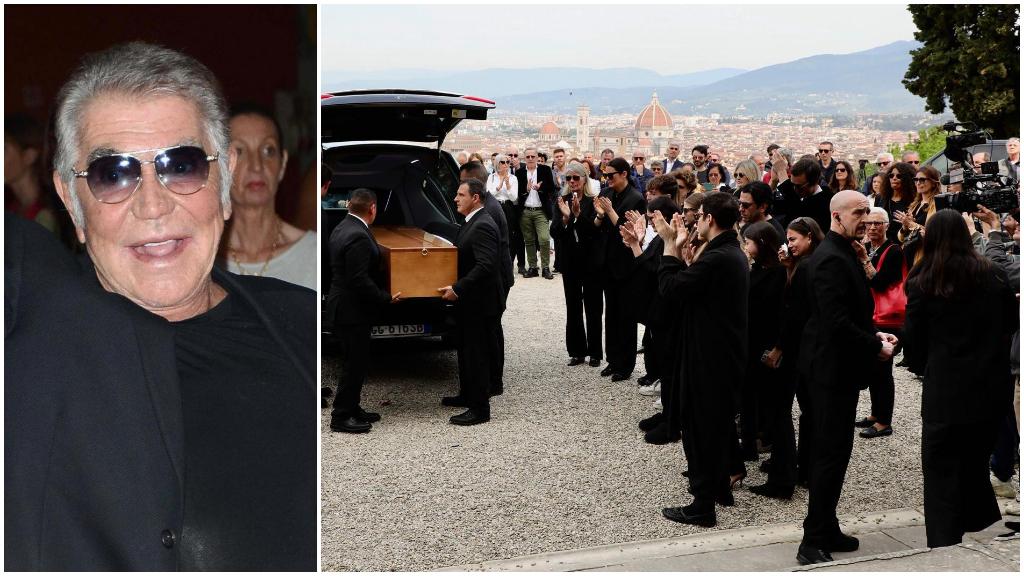 Funerali di Roberto Cavalli: l’ultimo saluto del mondo della moda al ...