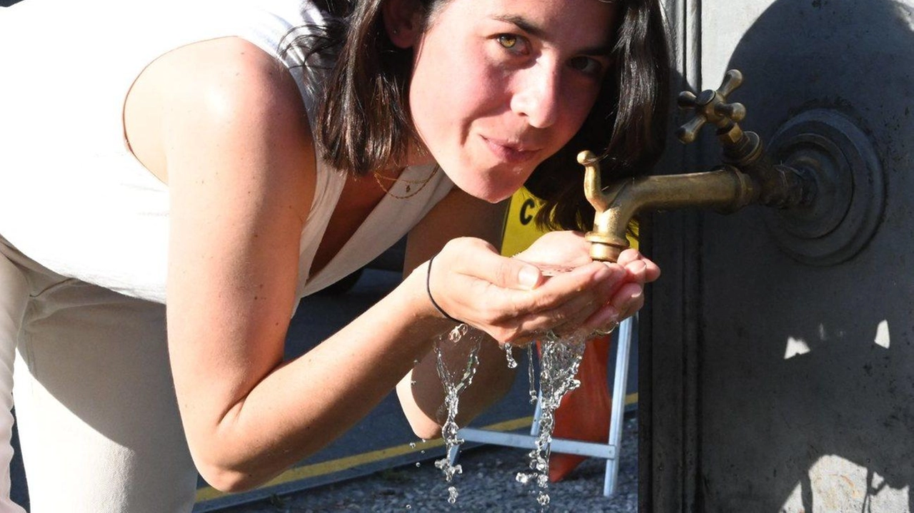 Gruppo salviamo la Nostra Acqua ribatte alla presa di posizione dei capigruppo delle forze di maggioranza .